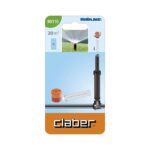 Дюза централна 12х1 1м 0