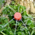 Капкообразувател регулируем дебит 0-70л.ч Azud