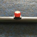 Капкообразувател регулируем дебит 0-70л.ч Azud