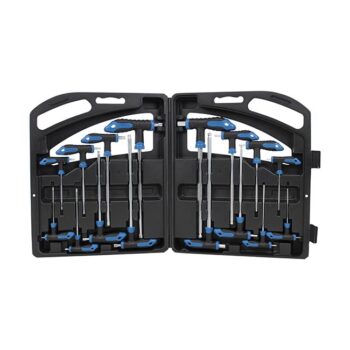 Ключове торкс 16 части HY59551 Т-ръкохватка Hyundai