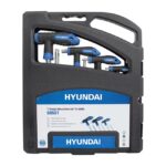 Ключове торкс 16 части HY59551 Т-ръкохватка Hyundai
