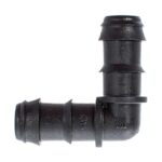 Коляно за капкова тръба ф16 Azud фитинг