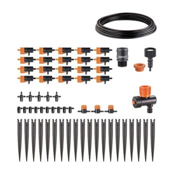 Комплект капково напояване за 20бр.саксии Claber