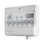 Компютър Multipla DC 9V LCD напояване от Claber