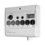 Компютър за напояване Multipla AC 220-24V LCD - Claber