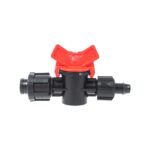 Кран за лентов маркуч ф17 водовземен LOCK Azud