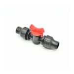 Кран за лентов маркуч ф17 водовземен LOCK Azud