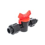 Кран за лентов маркуч ф17 водовземен LOCK Azud