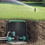 Кръгла кутия за клапан Claber модел 90500