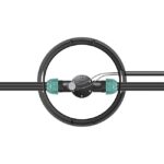 Кръгла кутия за клапан Claber модел 90500