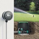 Кръгла кутия за клапан Claber модел 90500