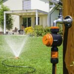 Механичен таймер за вода Claber