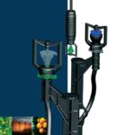 Микроразпръсквач стоящ с колче 40л.час AZUD