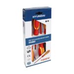 Отвертки 4 части HY59402 комплект от Hyundai