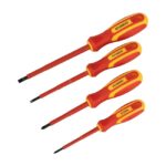 Отвертки 4 части HY59402 комплект от Hyundai