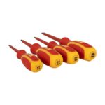 Отвертки 4 части HY59402 комплект от Hyundai