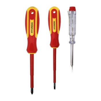 Отвертки с фазомер 3 части HY59401 комплект на Hyundai