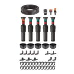 Поливна система к-т 50м2 Colibri от Claber