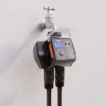 Програматор автоматичен Dual Logic две линии на Clabe