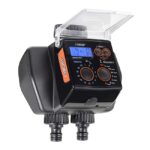 Програматор автоматичен Dual Select две линии за напояване Claber 8488 0