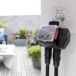 Програматор автоматичен Dual Select две линии за напояване Claber 8488 0