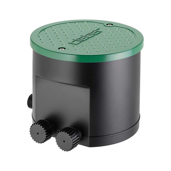 Програматор в кутия 4 линии