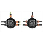 Програматор в кутия 4 линии