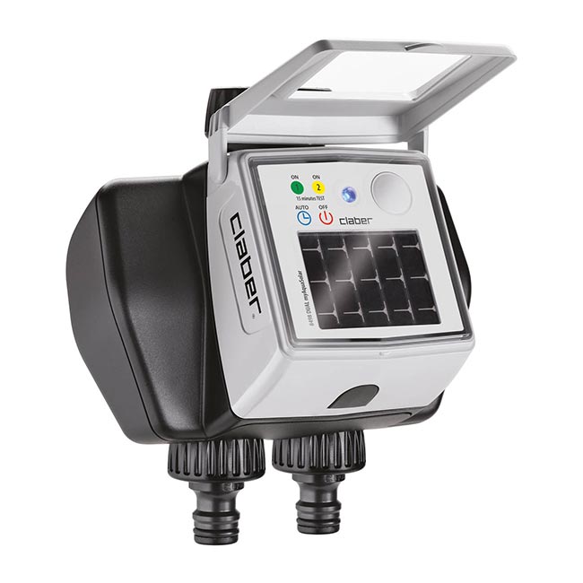 Програматор соларен Dual MyAquasolar две линии