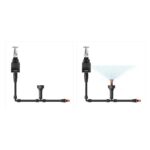 Разпръсквач Colibri 360o 64м2