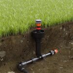 Разпръсквач Colibri 360o 64м2