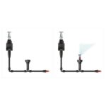 Разпръсквач Colibri 90o 14м2 на Claber 04.jpg