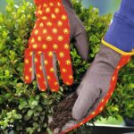 Ръкавици градински GH-BA 10 от Wolf Garten