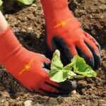 Ръкавици гумирани GH-BO 8 от Wolf Garten