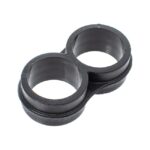 Скоба крайна за капкова тръба ф16 Azud