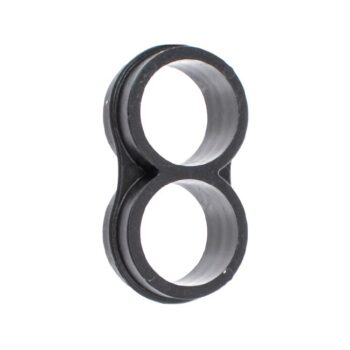 Скоба крайна за капкова тръба ф16 Azud