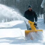 Снегорин верижен XS3 76 TDE 76см Cub Cadet