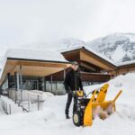 Снегорин самоходен XS3 71 SWE 71см Cub Cadet