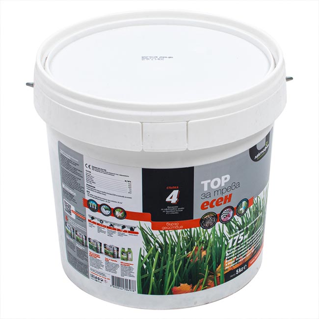 Стартиращ тор за трева Лактофол 5кг за 175м2