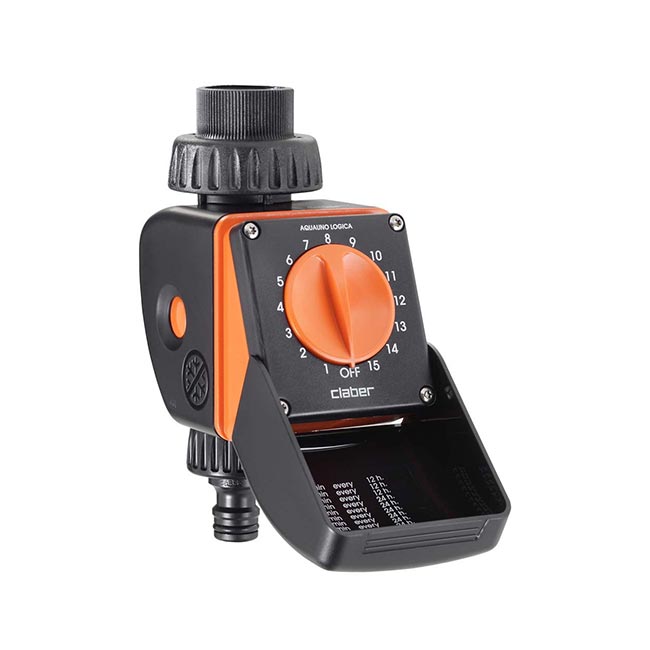 Таймер за вода Aquauno Logica Claber