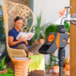 Таймер за вода Aquauno Logica Claber