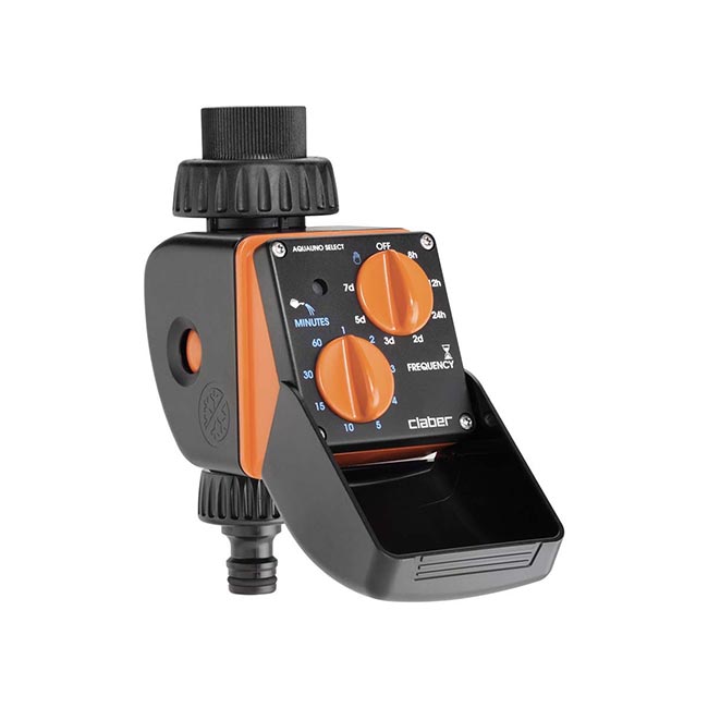 Таймер за вода Aquauno Select Claber