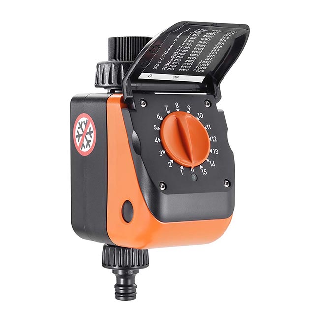 Таймер механичен Aquauno Logica PLUS от Claber