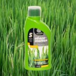 Течен обогатител за тревни килими 0.5л Лактофол