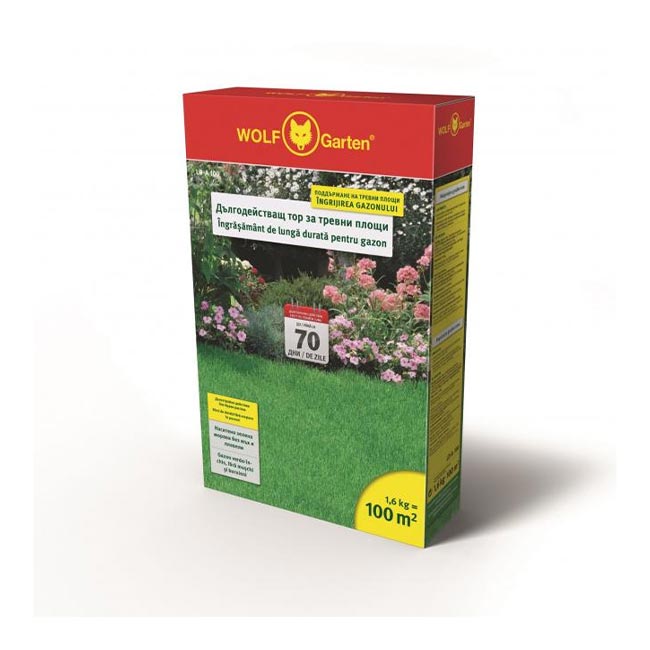 Тор за трева LD-A 100 с дълготрайно действие