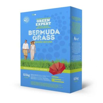 Тревна смеска Бермудска ливада Green Expert 0.5кг