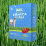 Тревна смеска Бермудска ливада Green Expert 0.5кг
