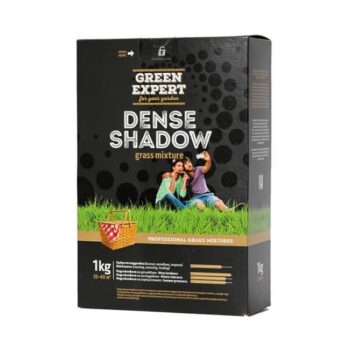 Тревна смеска Гъста сянка Green Expert 1кг за 35-40 м2