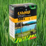 Тревна смеска Слънце Лактофол 0.5кг 15-20м²