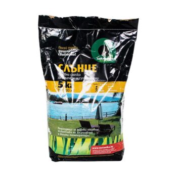 Тревна смеска Спорт 5 кг за 150-200м2 на Лактофол