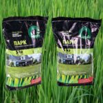 Тревна смеска Парк 5 кг за 150-200м2 на Лактофол